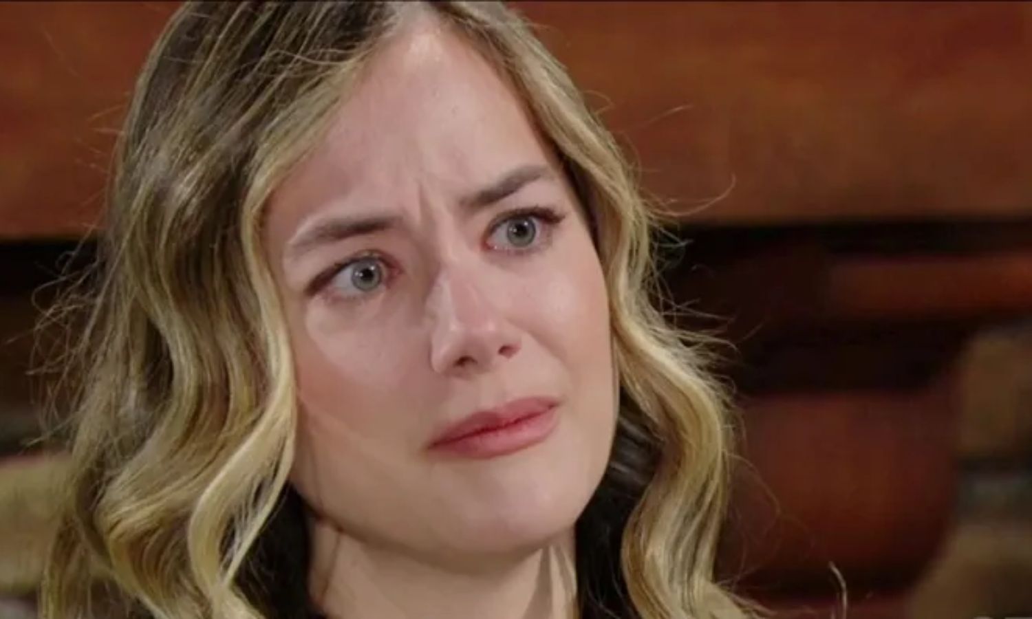 The Bold and the Beautiful Spoilers - Hope Is Devasted