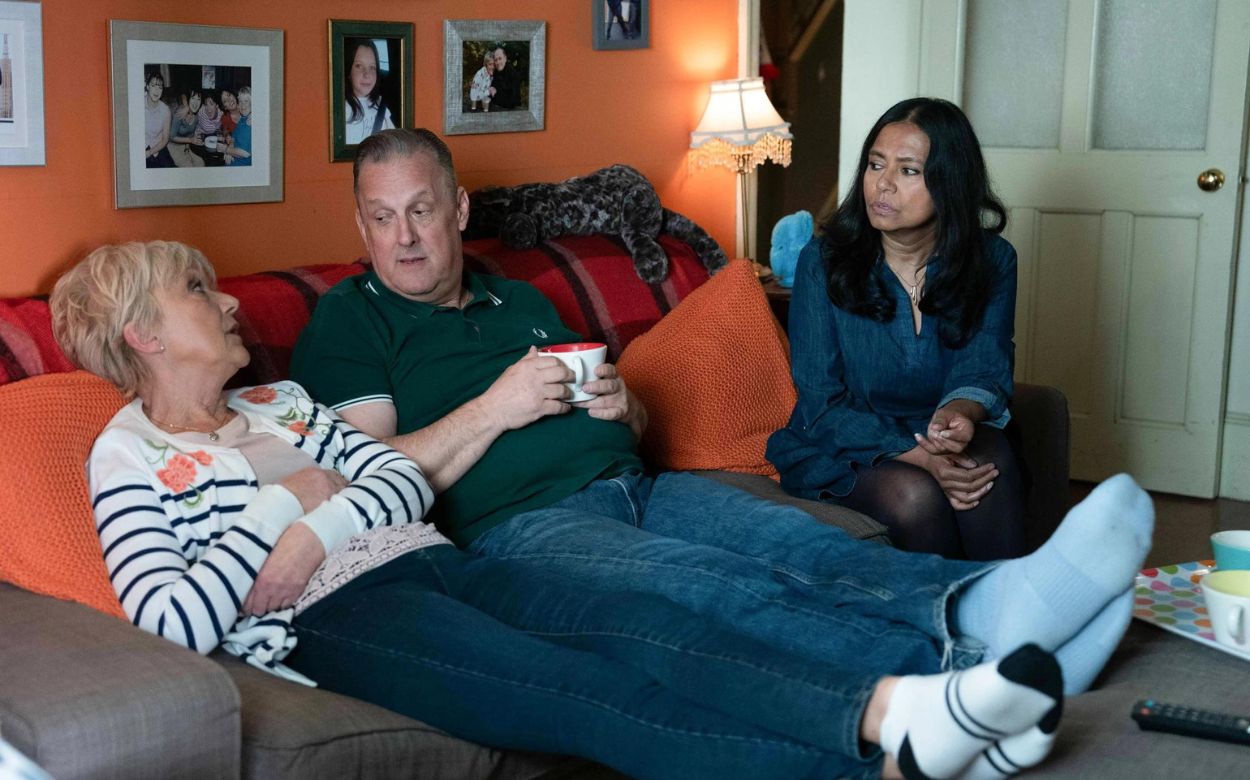EastEnders Spoilers - Jean - 18th June