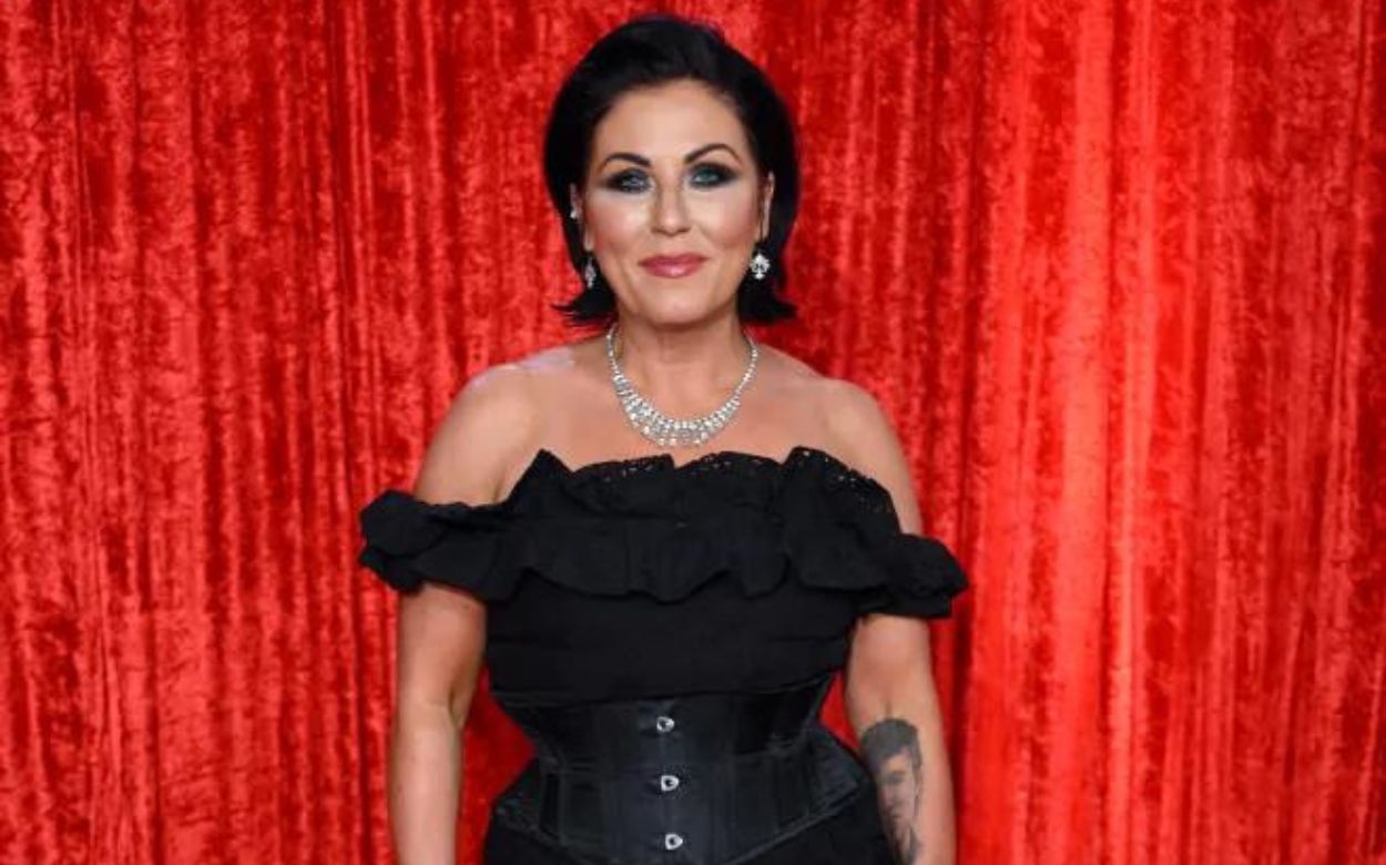 EastEnders - Jessie Wallace - 24th June