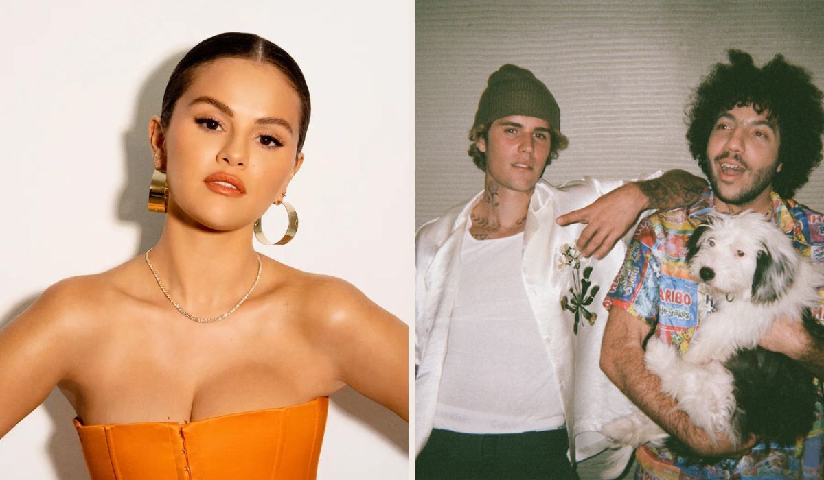 Justin Bieber - Benny Blanco - Selena Gomez