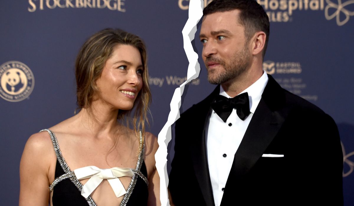 Justin Timberlake - Jessica Biel