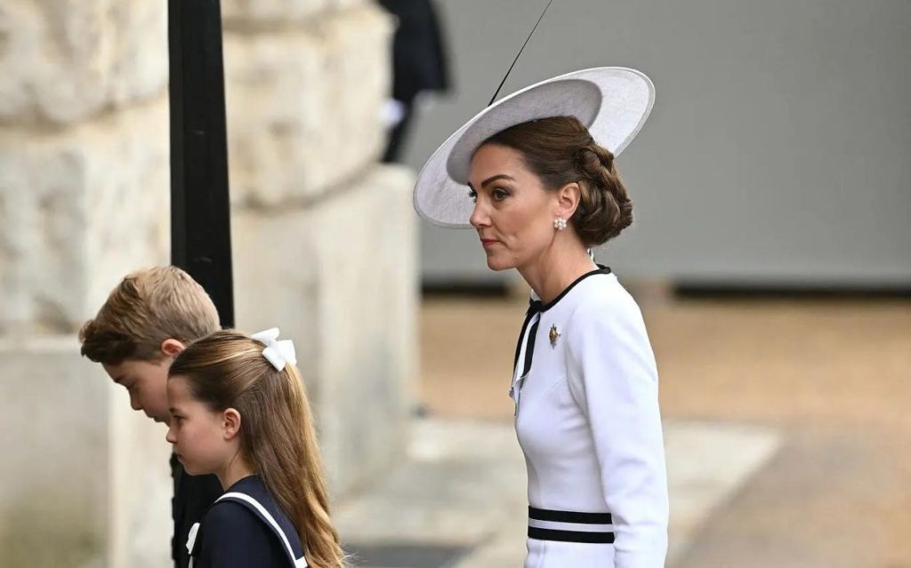 Kate Middleton - 17th June