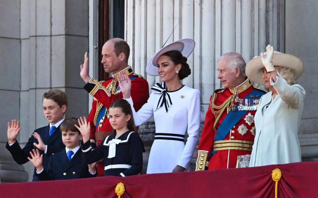 Kate Middleton - 17th June