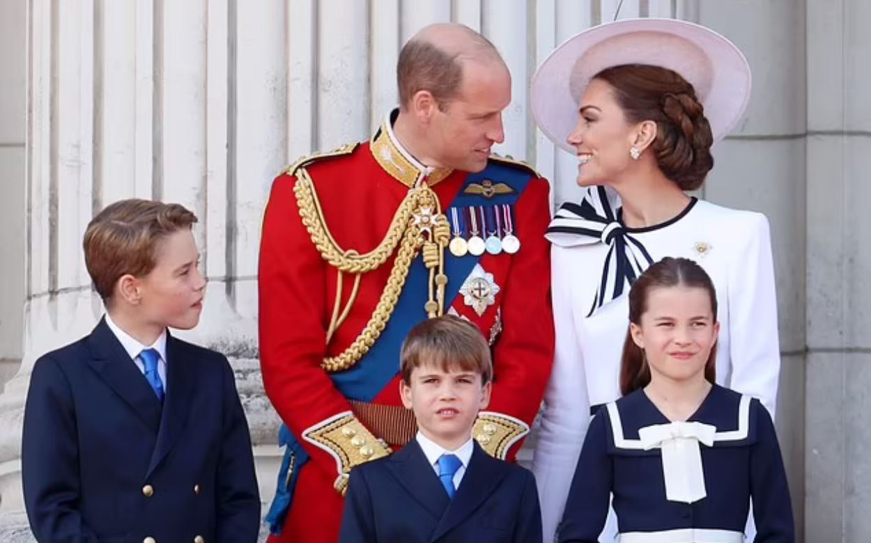 Kate Middleton - 17th June