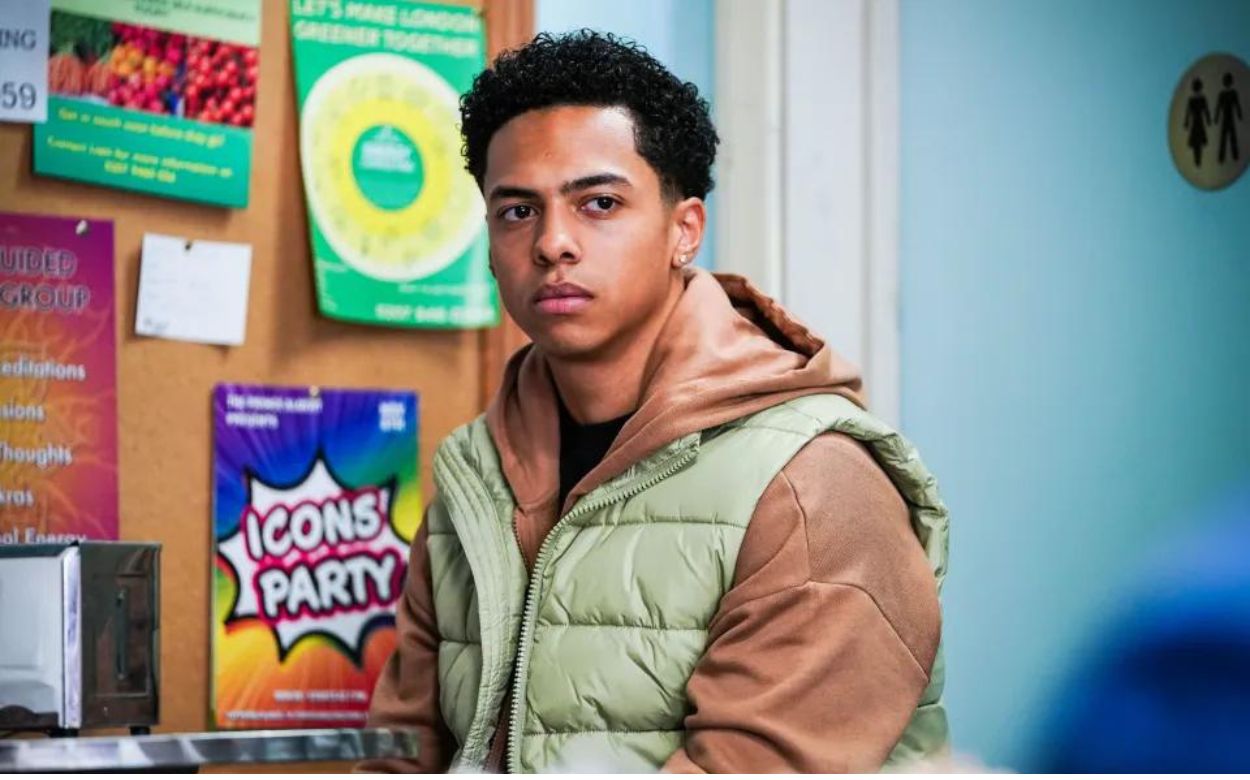 EastEnders - Keegan - 15.06.2024