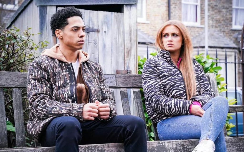 EastEnders - Keegan- 15.06.2024