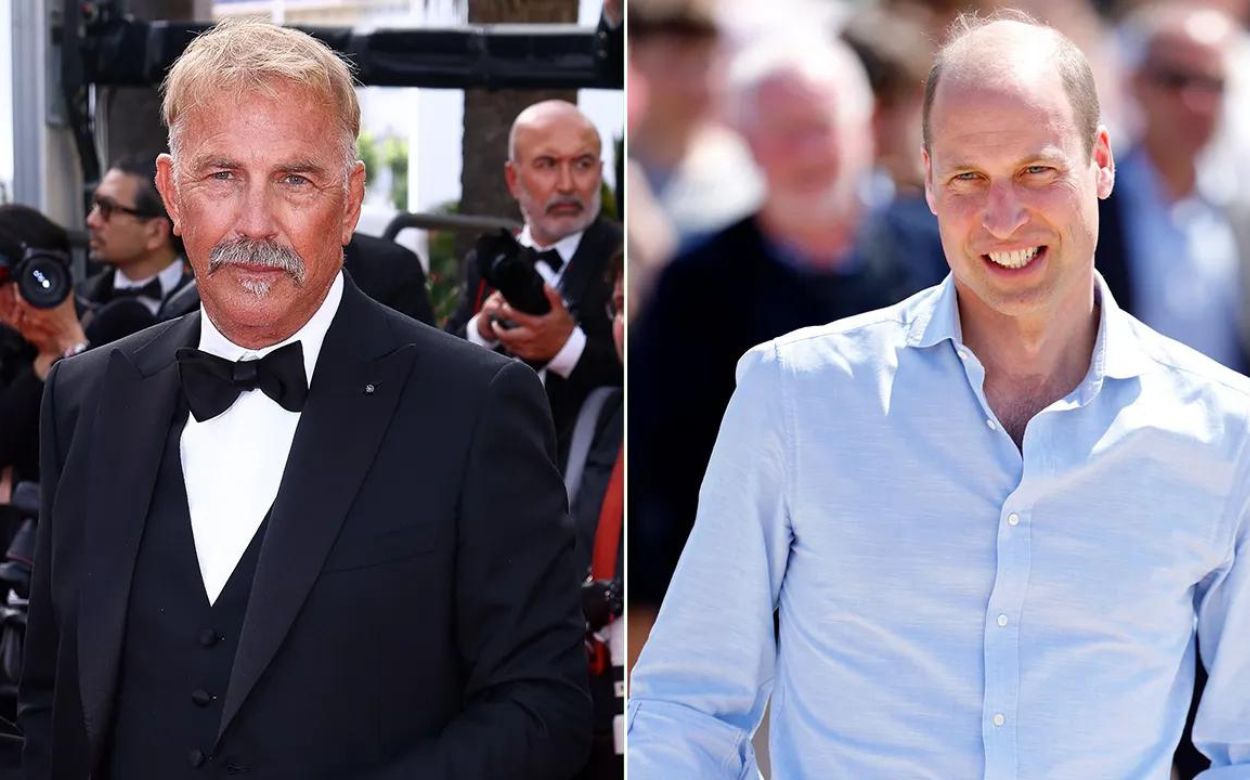 Prince William - 19th June