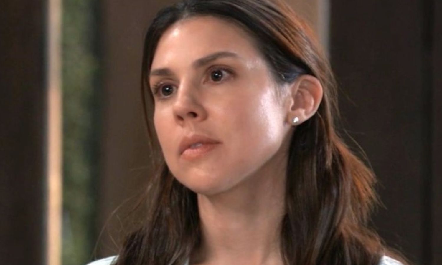 Kristina's emotions will shatter.