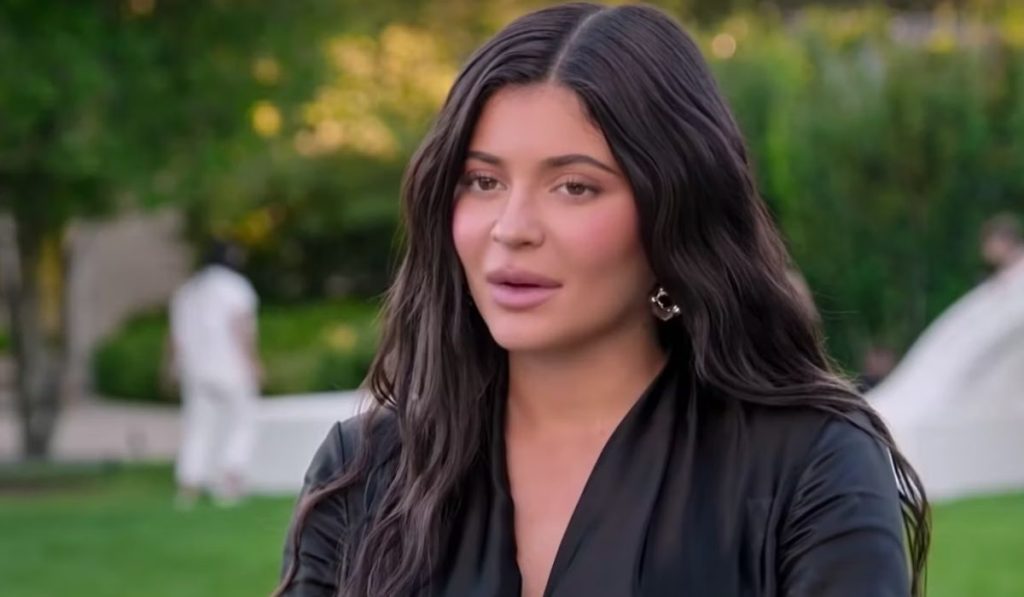 Kylie Jenner