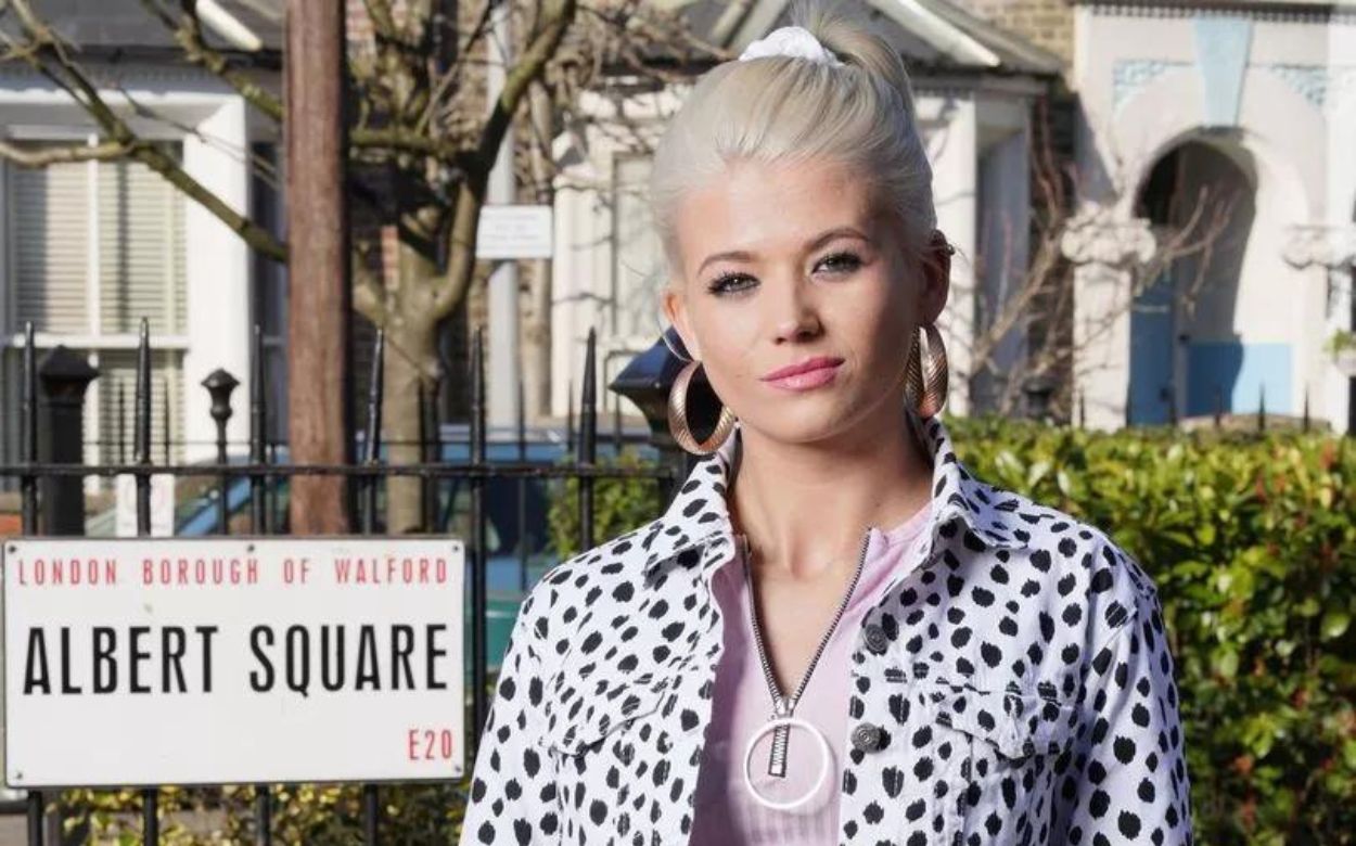 EastEnders - Lola Pearce - 22nd June