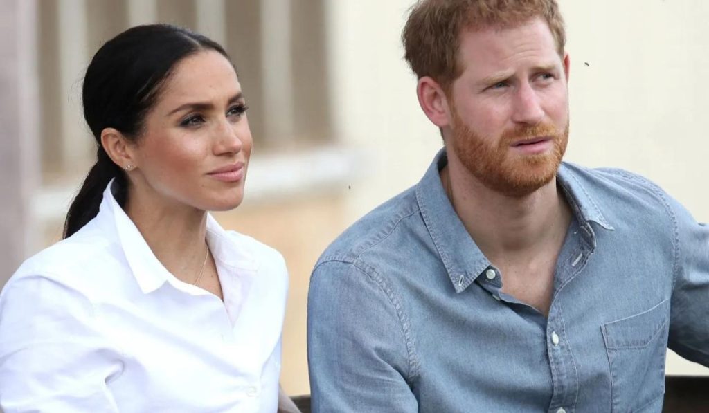 Meghan Markle - Prince Henry