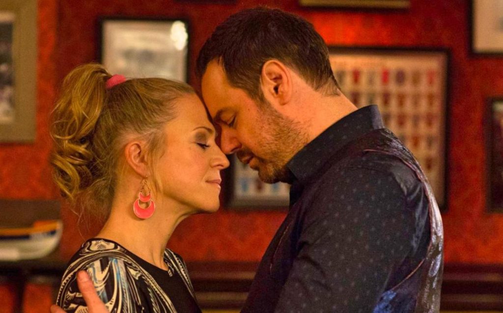EastEnders - Mick & Linda - 24th June