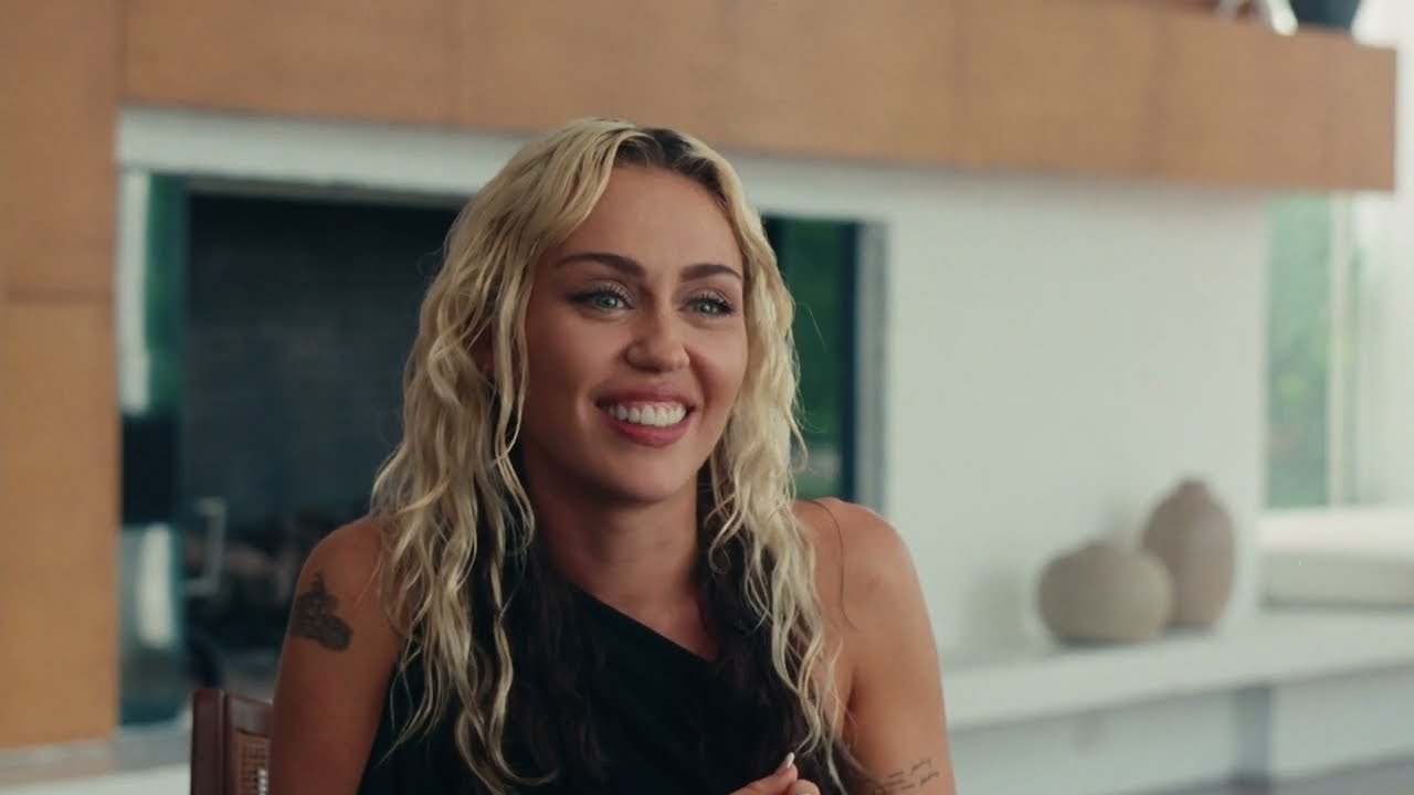Miley Cyrus