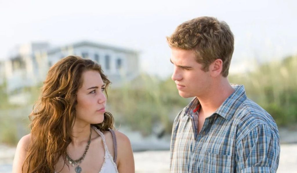 Miley Cyrus - Liam Hemsworth