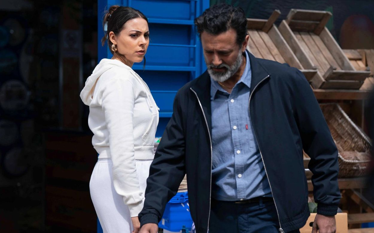 EastEnders Spoilers - Nish - 25th June