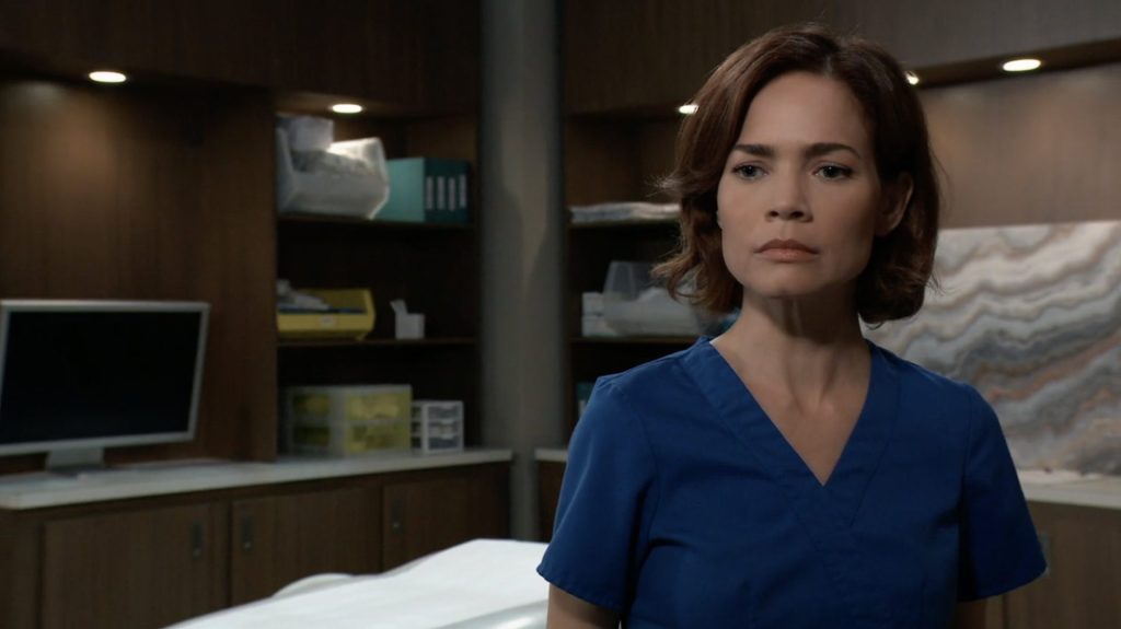 General Hospital Spoilers - Portia Cheers Elizabeth