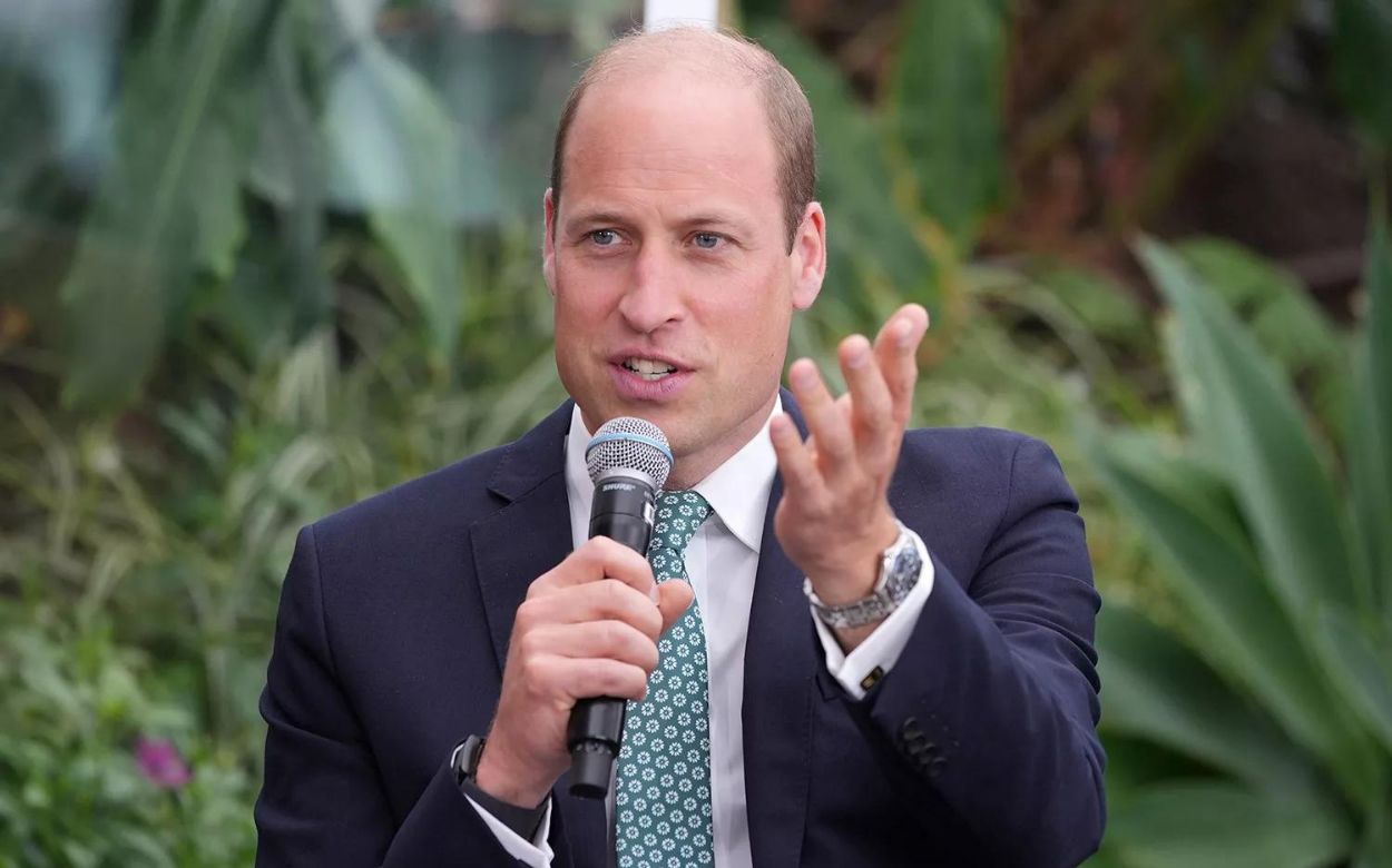 Prince William - 29th June