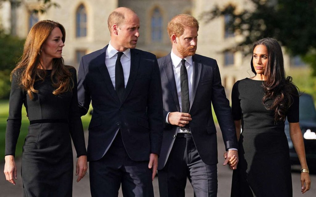 Royal family - 15.06.2024