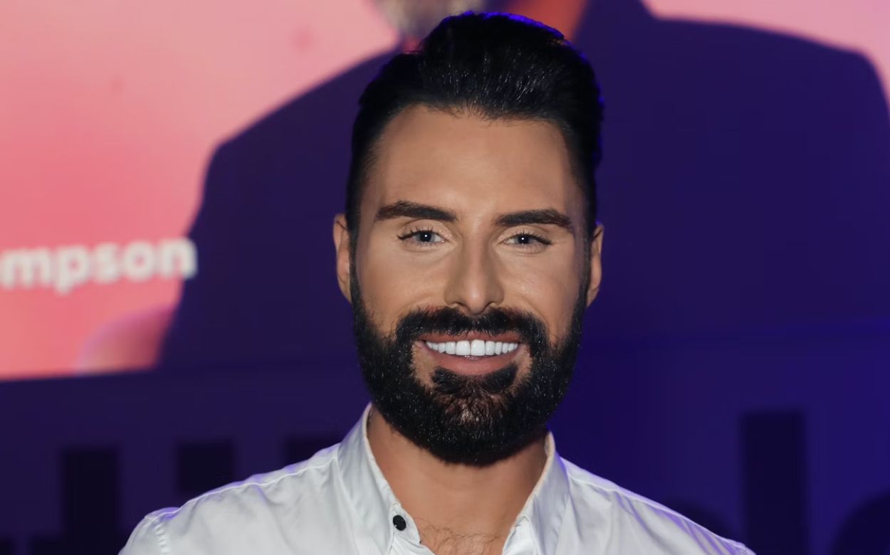 EastEnders - Rylan Clark - 20th June