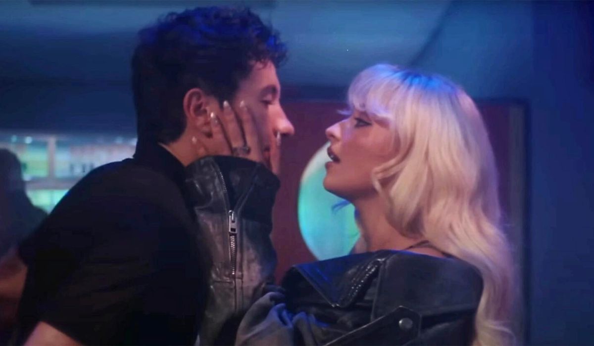 Sabrina Carpenter - Barry Keoghan