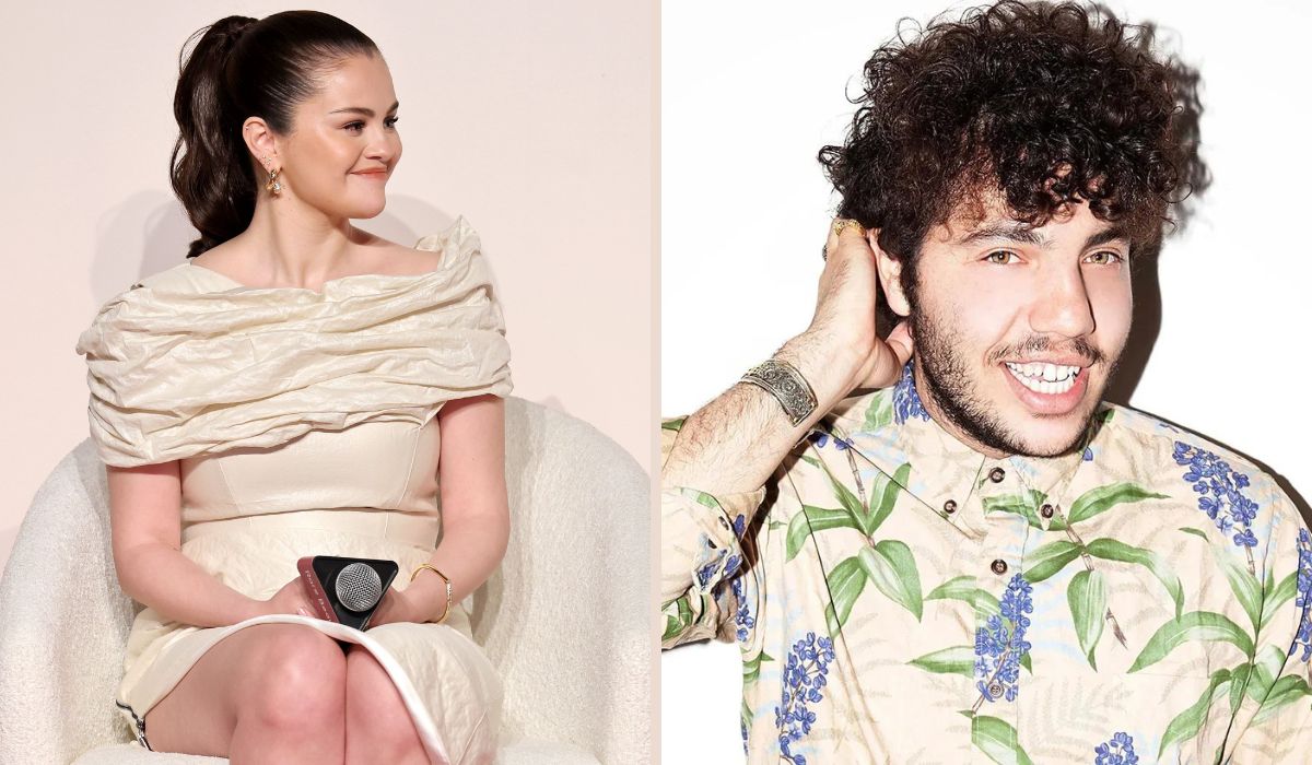 Selena Gomez - Benny Blanco