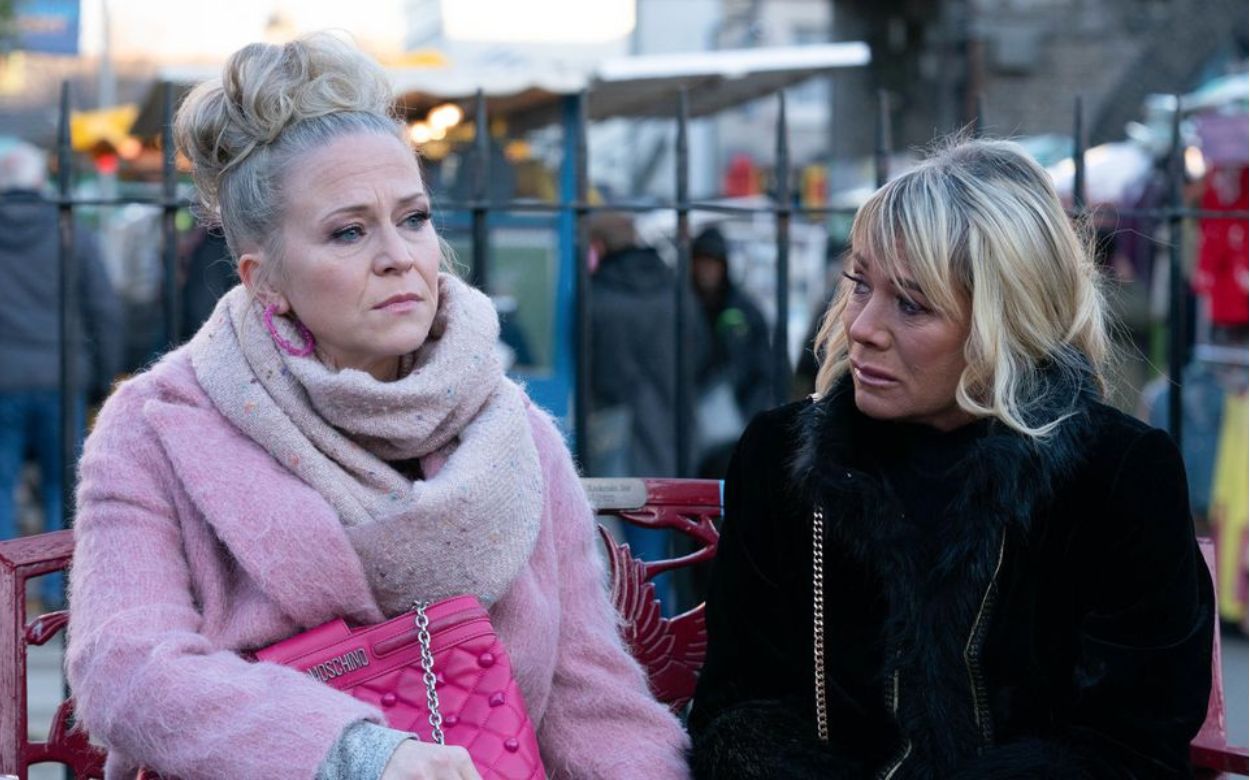 EastEnders Spoilers - Sharon - 21st June