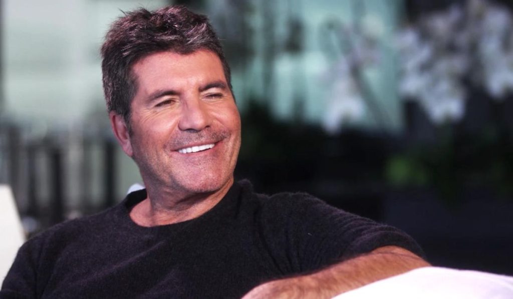 Simon Cowell