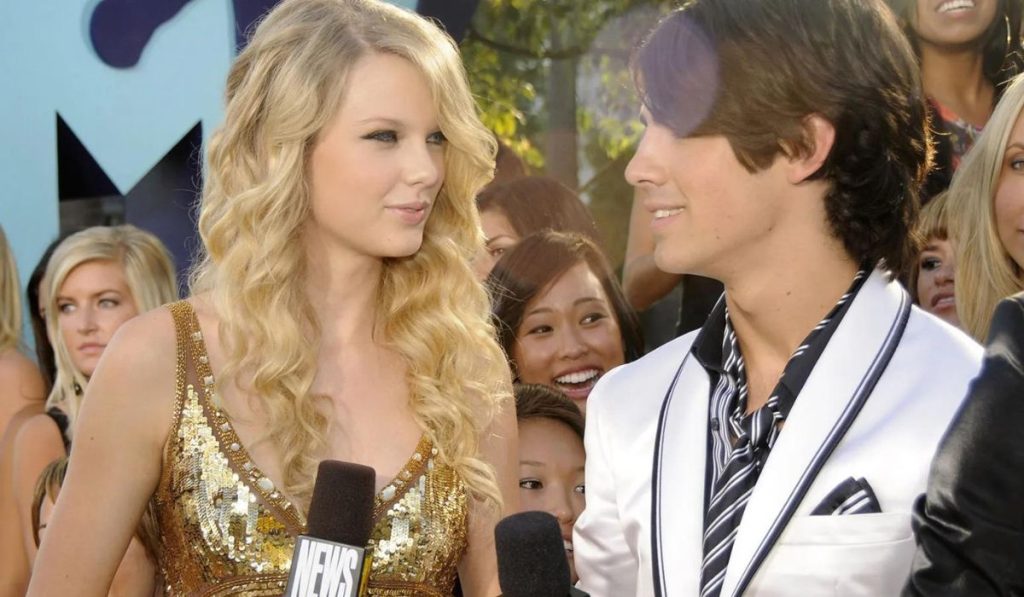 Taylor Swift - Joe Jonas