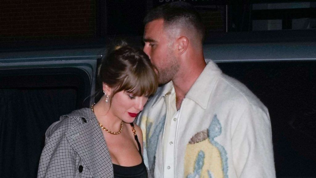 Travis Kelce - Taylor Swift