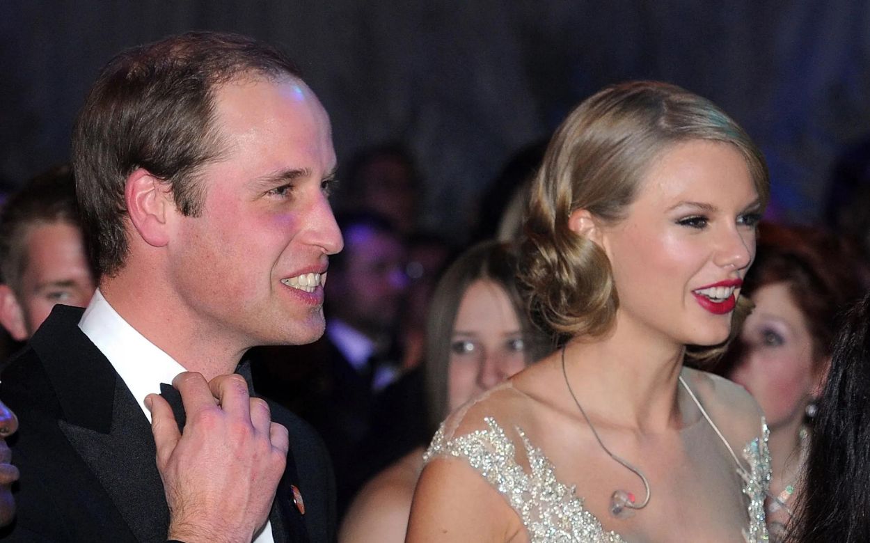 Prince William - 25th June