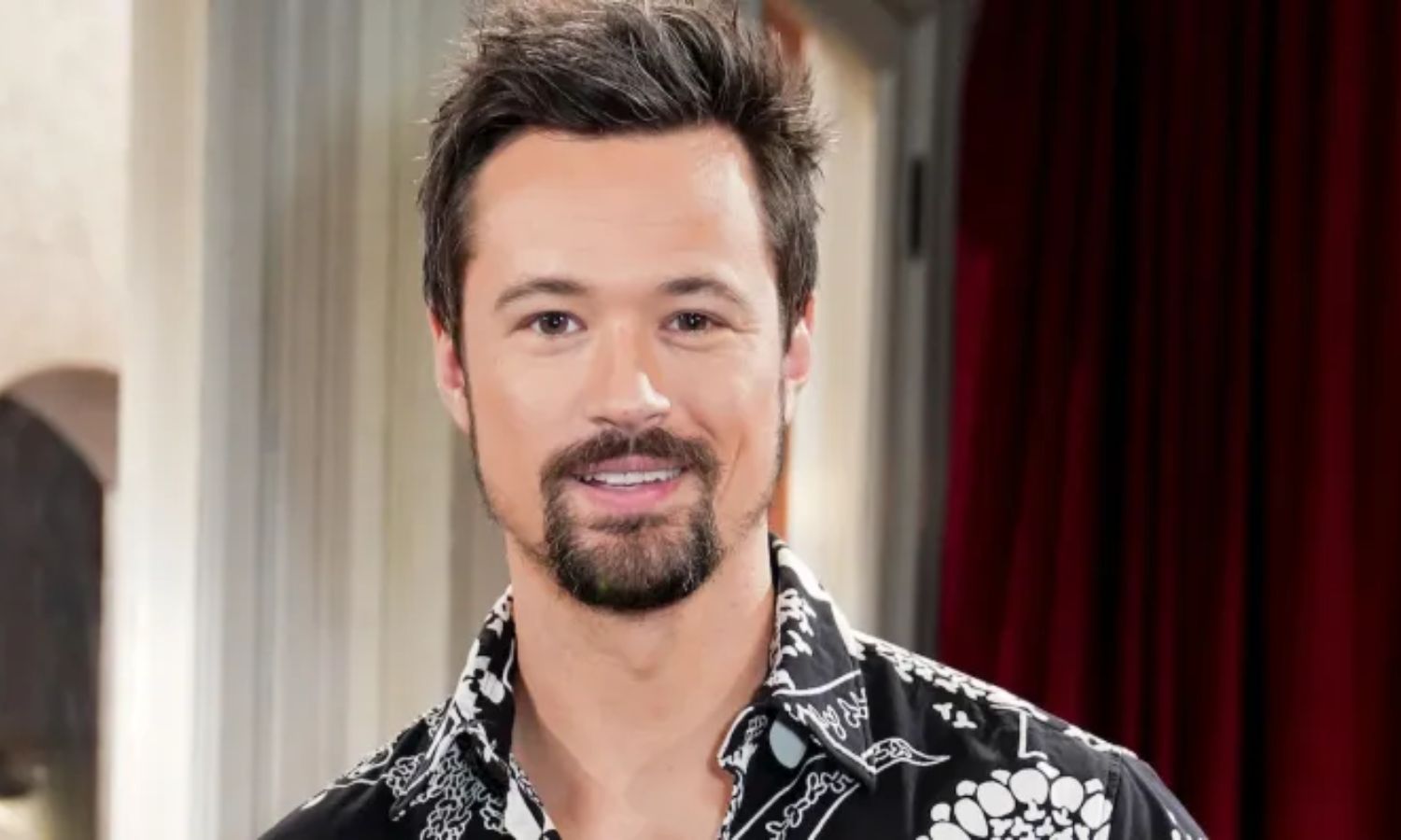 The Bold and the Beautiful Spoilers - Thomas Returns