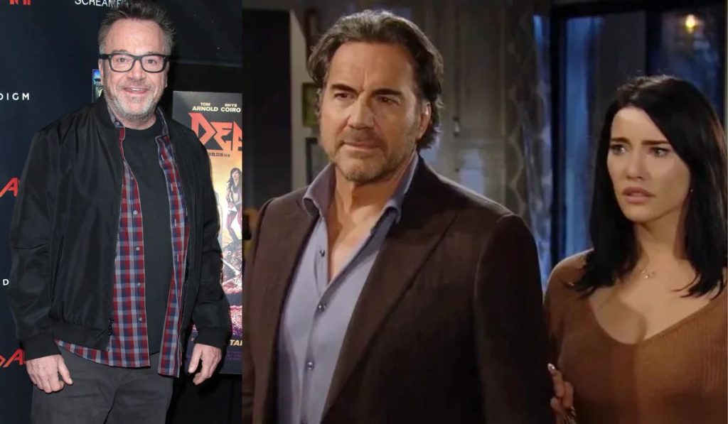 Tom-Arnold-Steffy-Ridge-The-Bold-and-the-Beautiful-Comings-and-Goings