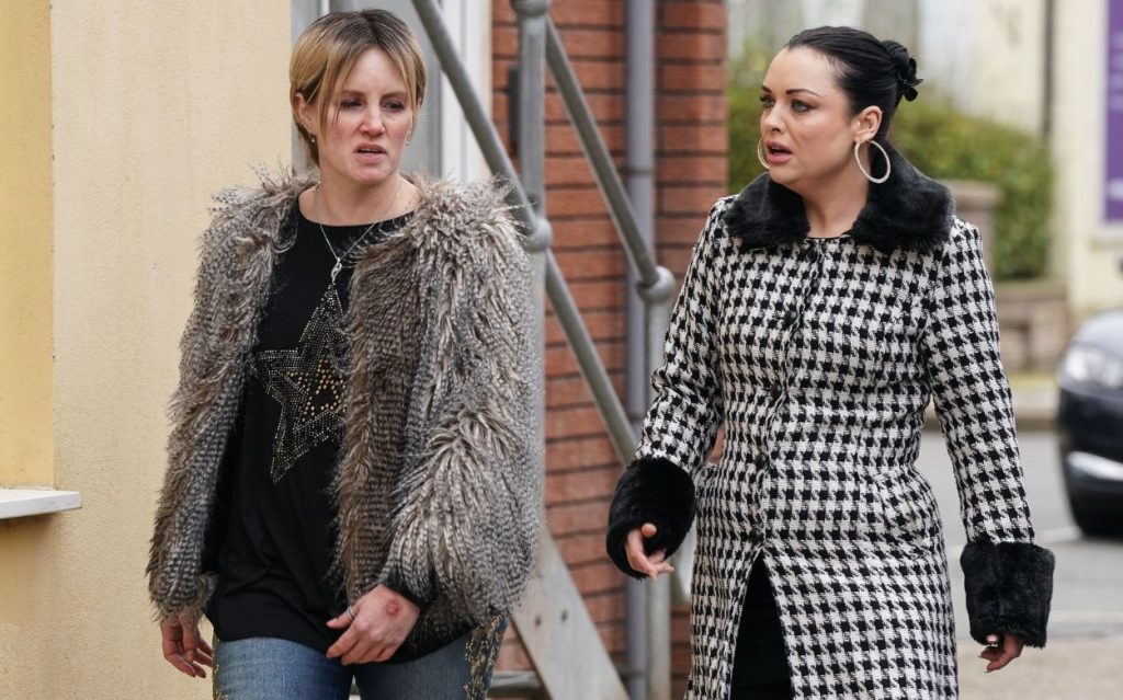 EastEnders - Keeley - 17th June