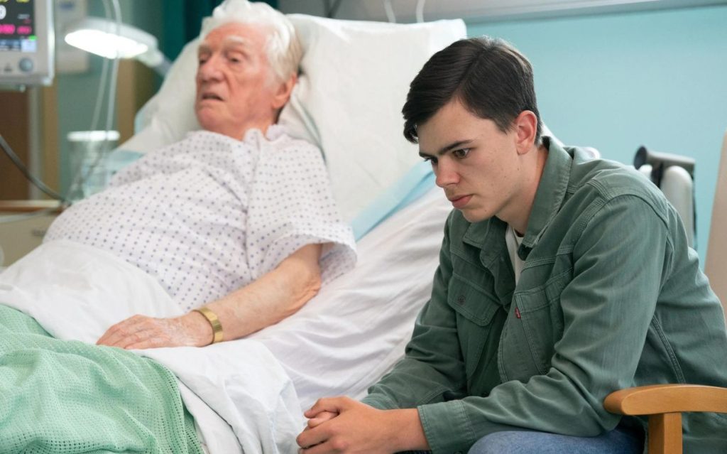 EastEnders Spoilers - Will & Stevie - 18th June