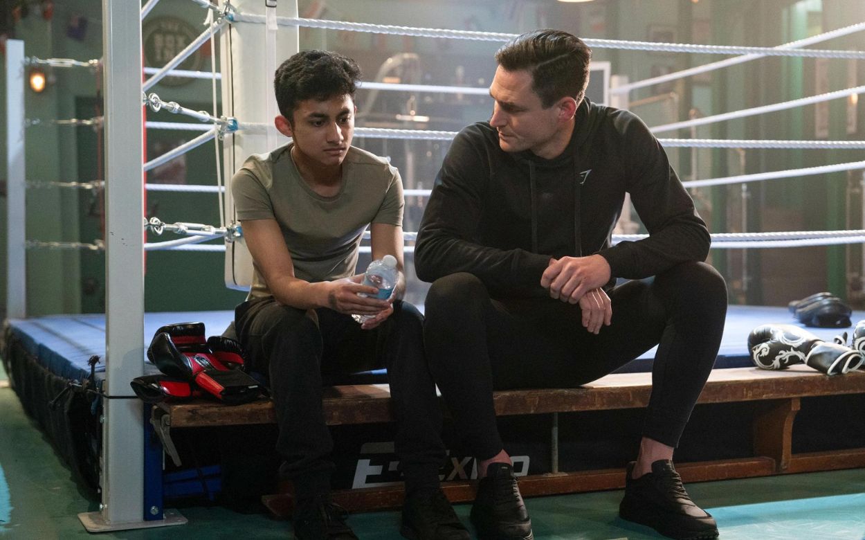 EastEnders Spoilers - Zack - 18th June