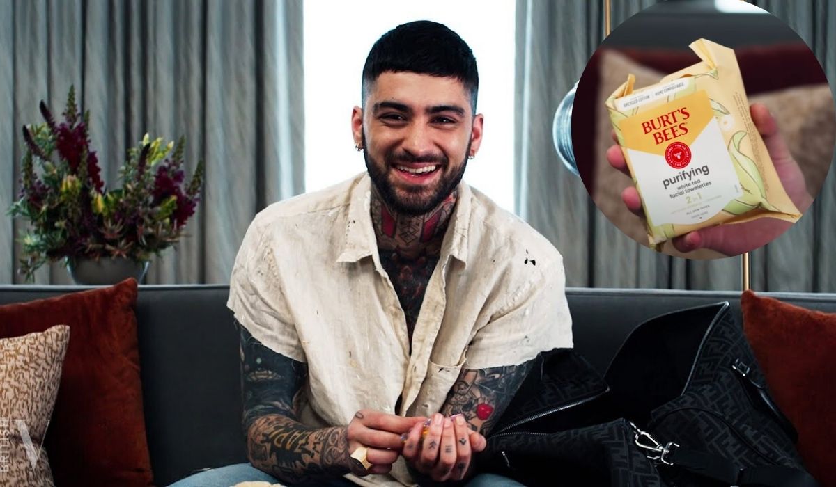 Zayn Malik