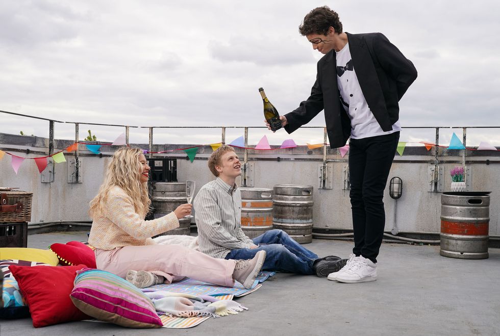 EastEnders - Bobby - 17th June