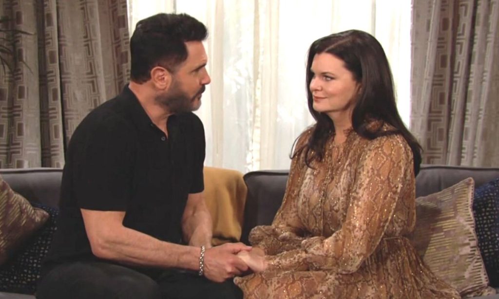 The Bold and The Beautiful Spoilers - Katie - Bill