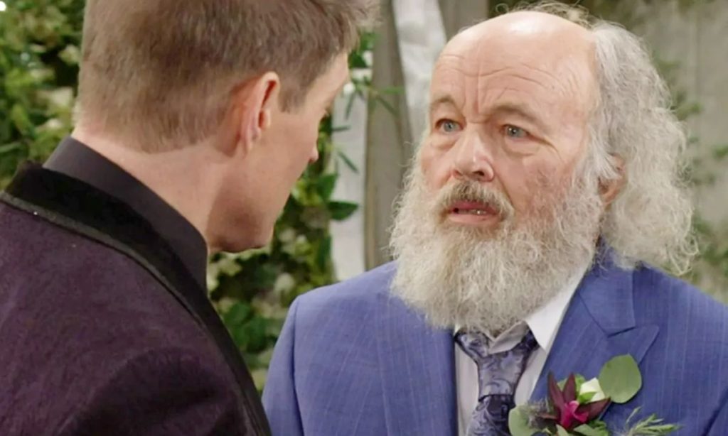 The Bold and The beautiful spoilers - Deacon - Tom
