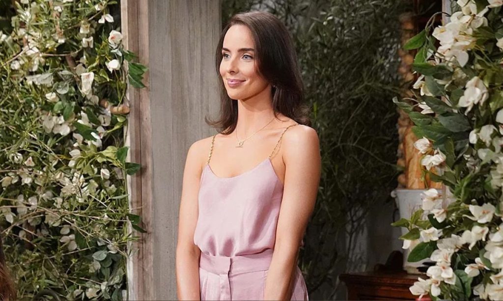 The Bold and The Beautiful - Ivy