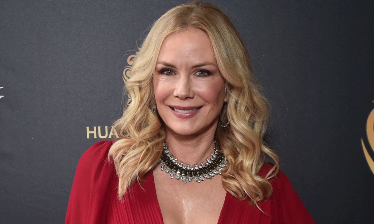 the bold and the beautiful - katherine kelly lang