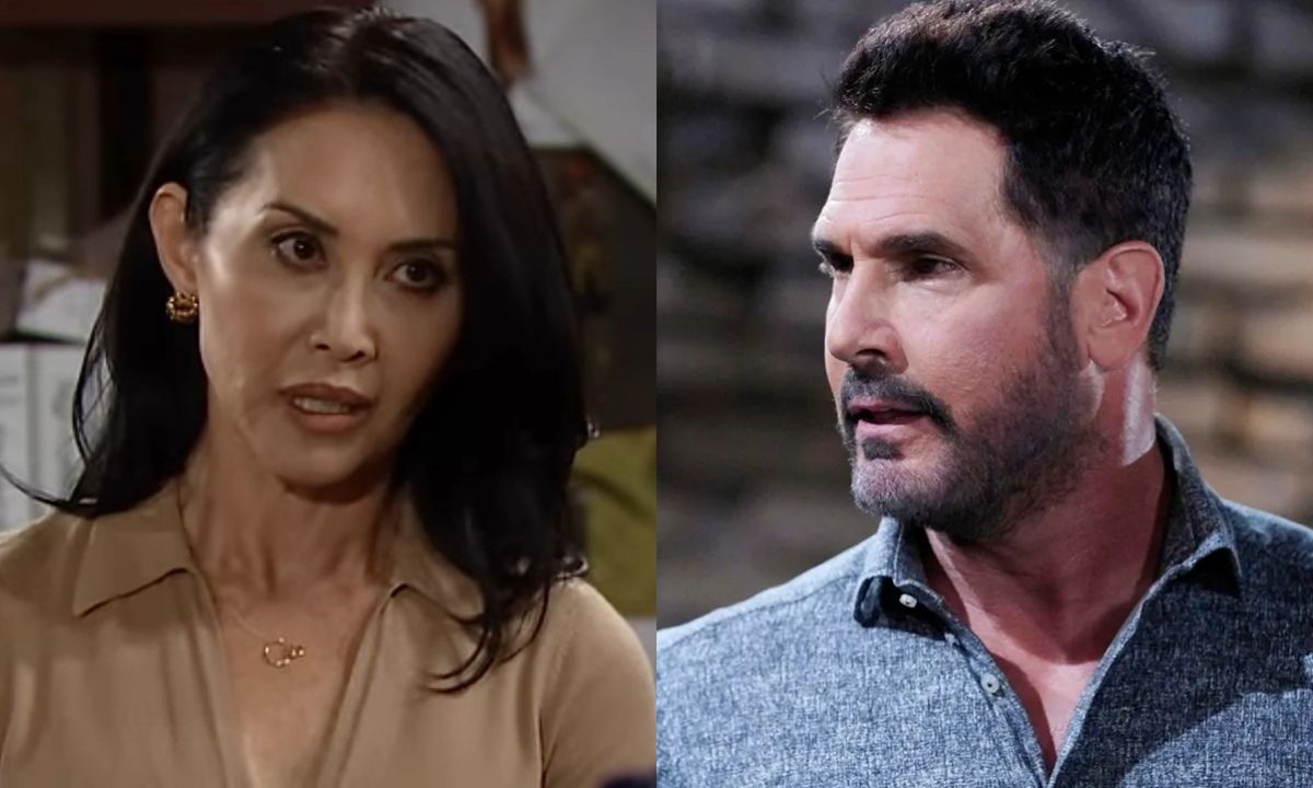 the bold and the beautiful spoilers - li - bill