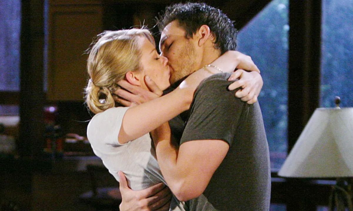 the bold and the beautiful spoilers - Amber Liam