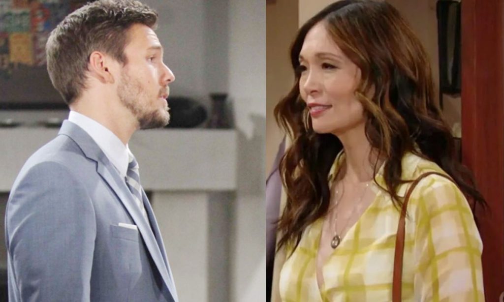 The bold and The Beautiful spoilers - Poppy Liam