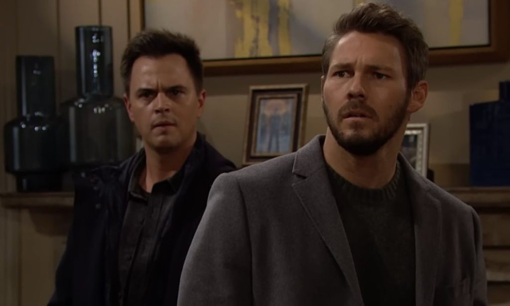 The Bold and The Beautiful Spoilers- Liam wyatt