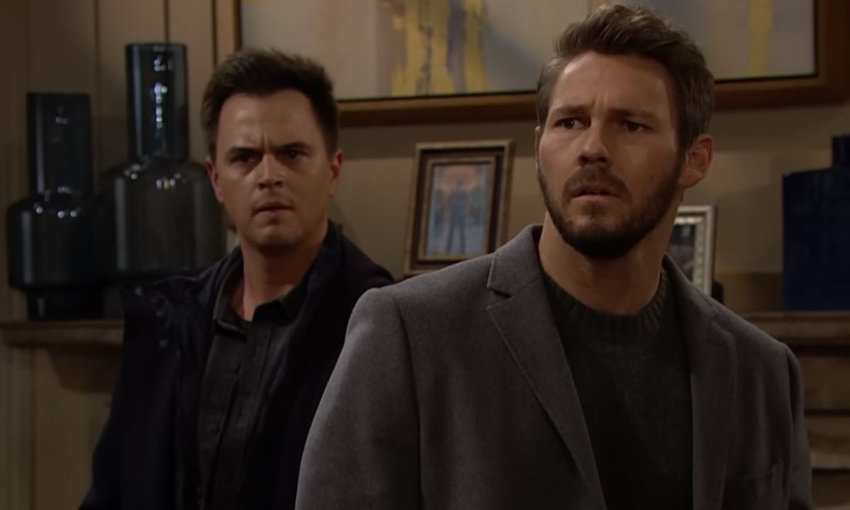 The Bold and The Beautiful Spoilers- Liam wyatt