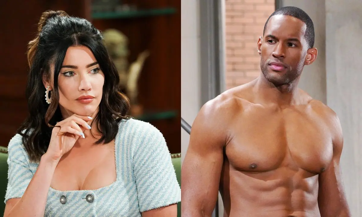 The bold and the beautiful spoilers - steffy carter