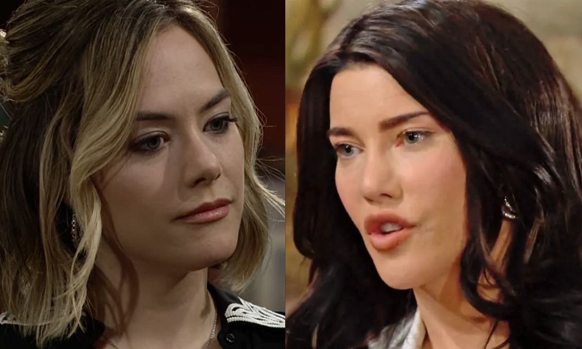 The Bold and The Beautiful Spoilers Steffy Hope