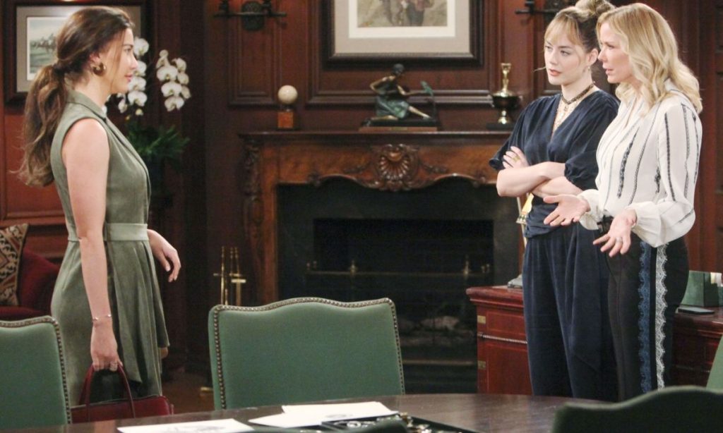 The Bold and The Beautiful Spoilers