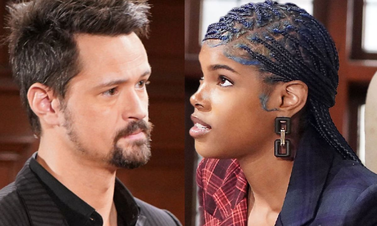 The Bold and The Beautiful Spoilers- Thomas Paris